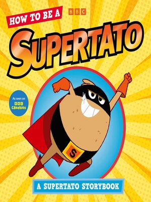 cover image of How to be a Supertato